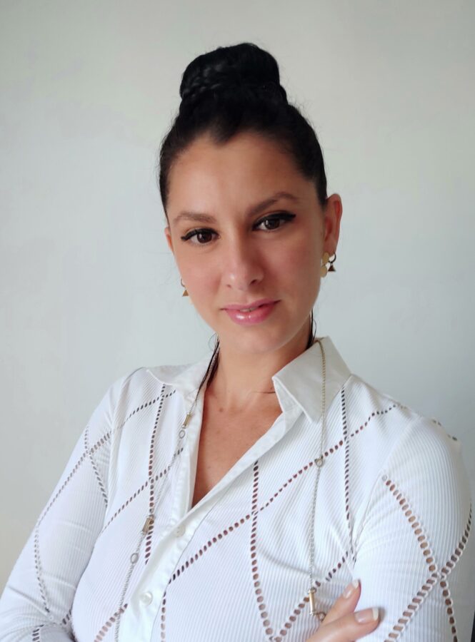 yel martinez tecnologa activista